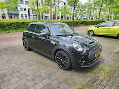 MINI Mini-Electric - Yours Leer Lounge Carbon black