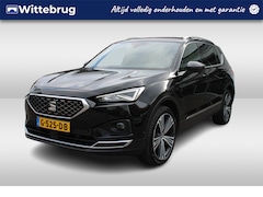 Seat Tarraco - 1.5 TSI 150pk Xcellence / Panoramadak / Digitale Cockpit / AchteruitrijCamera / Elek. Acht