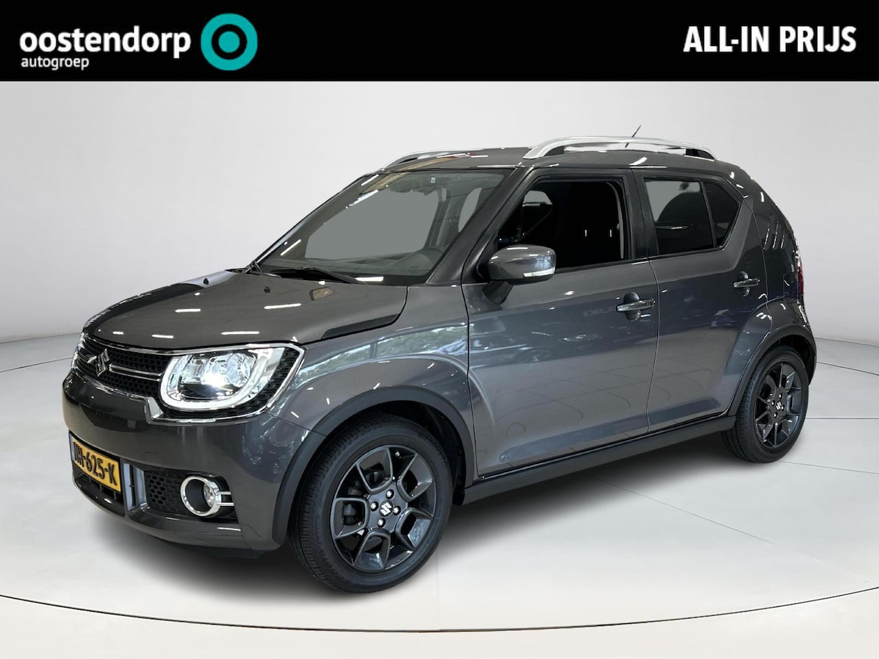 Suzuki Ignis - 1.2 Stijl Smart Hybrid 1.2 Stijl Smart Hybrid - AutoWereld.nl