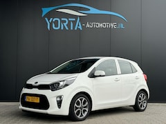 Kia Picanto - 1.0 CVVT First Edition NAVI*CRUISE*CAMERA*NL AUTO