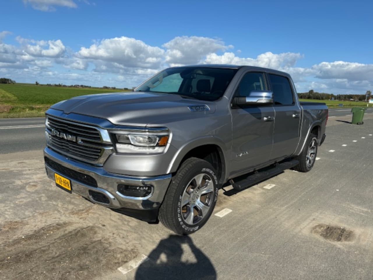 Dodge Ram 1500 - Larami Marge Btw en Bpm vrij financiering v/a 350 p/m - AutoWereld.nl