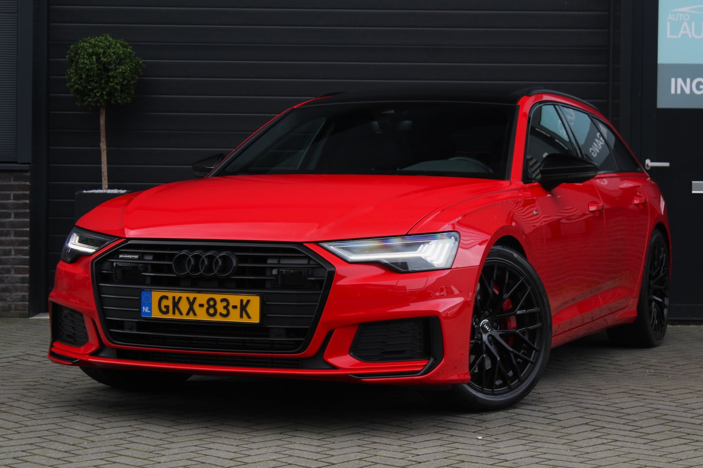 Audi A6 Avant - 55 TFSI E Quattro Competition | Pano | B&O | Memory | Trekhaak | - AutoWereld.nl