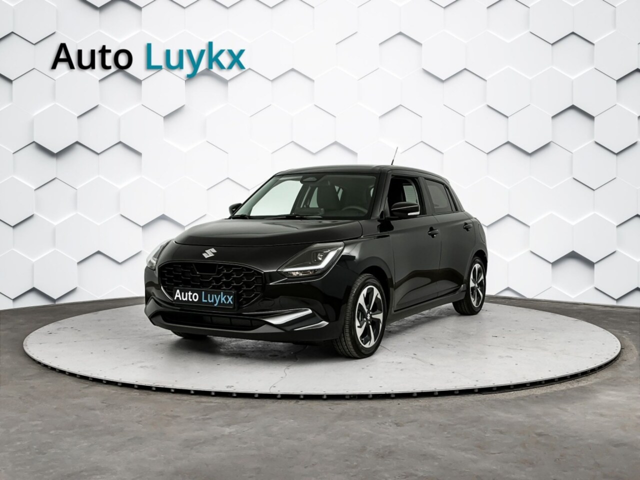 Suzuki Swift - 1.2 Style Smart Hybrid CVT Automaat | Nieuw & rijklaar - AutoWereld.nl