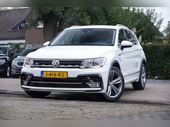 Volkswagen Tiguan - 1.4 TSI 150pk R-LINE bovag-garantie rijklaar