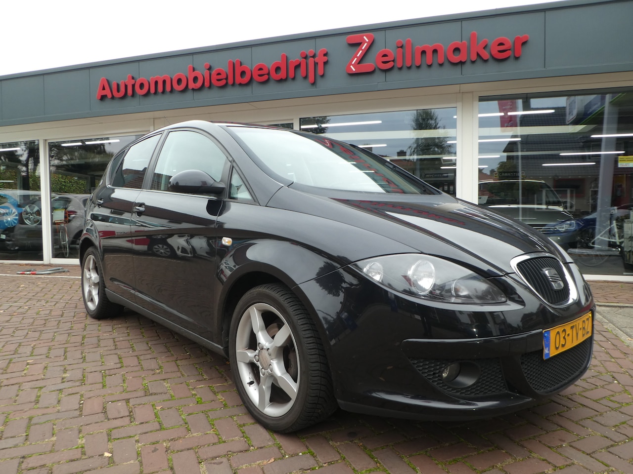 Seat Altea - 1.6 Stylance 1.6 Stylance - AutoWereld.nl