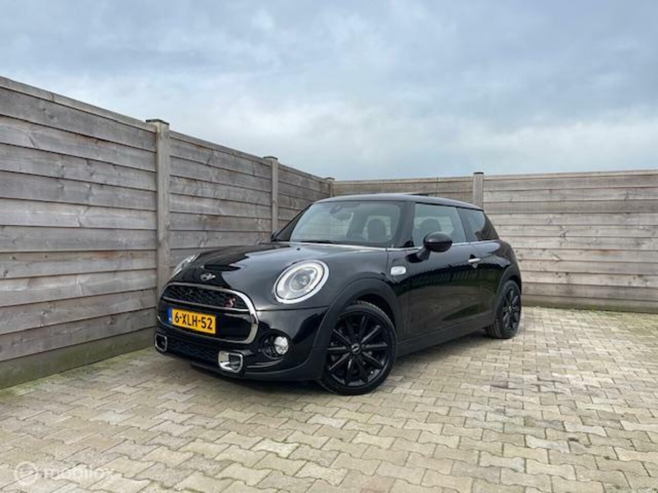 MINI Cooper S - Mini 2.0 Chili Serious Business - AutoWereld.nl