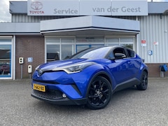 Toyota C-HR - 1.8 Hybrid Executive Ultimate + Standkachel