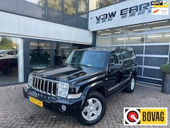 Jeep Commander - 3.0 V6 CRD Limited | Panoramadak | 7p | Trekhaak | Automaat