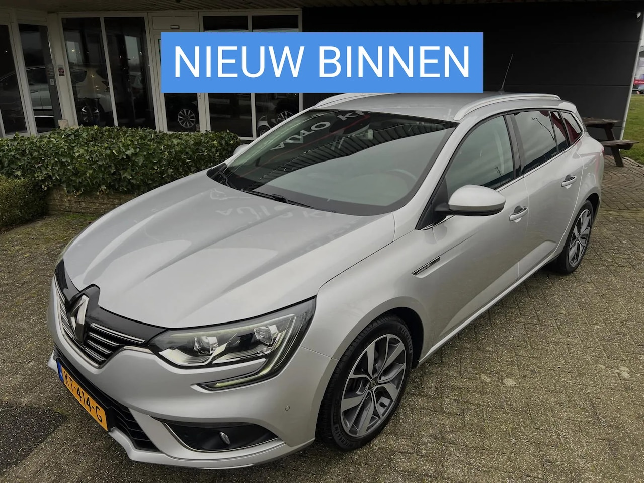 Renault Mégane Estate - 1.5 dCi Bose FULL OPTION - AutoWereld.nl