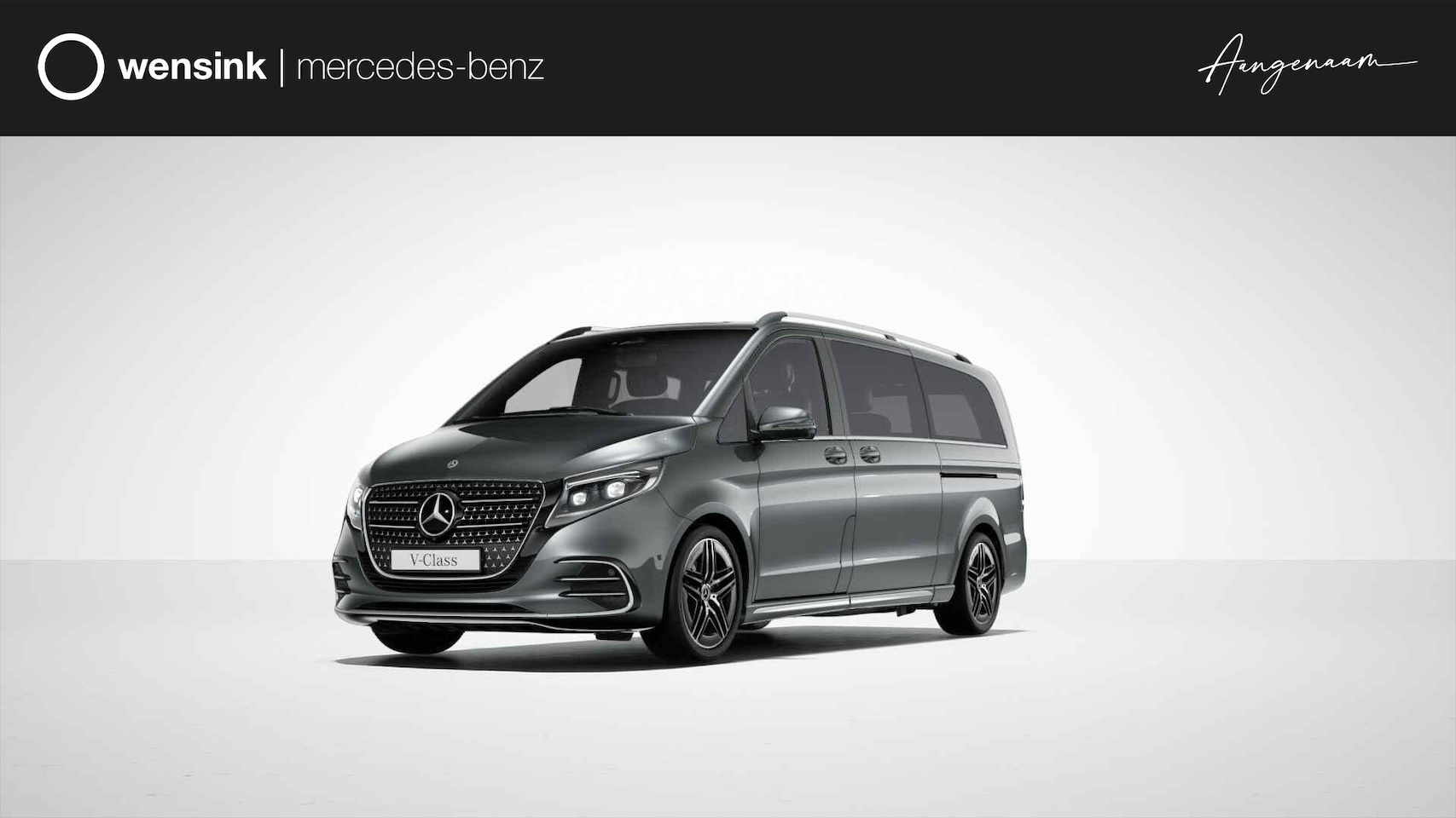 Mercedes-Benz V-klasse - 300d L3 XL Exclusive | Dubbele Cabine | AMG | Stoelventilatie | Klasse 3 Alarm | 2500 KG A - AutoWereld.nl