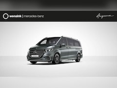 Mercedes-Benz V-klasse - 300d L3 XL Exclusive | Dubbele Cabine | AMG | Stoelventilatie | Klasse 3 Alarm | 2500 KG A