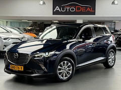 Mazda CX-3 - 2.0 SkyActiv-G 120 GT-Luxury Head up displ