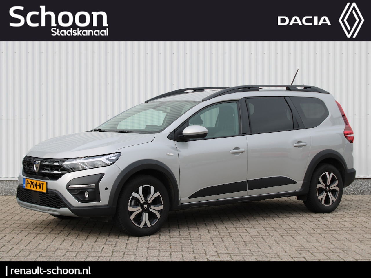 Dacia Jogger - 1.0 TCe Bi-Fuel Comfort 5p. | CAMERA | TREKHAAK | ALL SEASONBANDEN - AutoWereld.nl