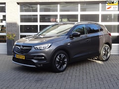 Opel Grandland X - 1.2 Turbo Elegance Automaat, Stuur& Stoelverwarming etc