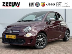 Fiat 500 - 1.0 Hybrid 70 PK Rockstar | Carplay | Cruise | 15"