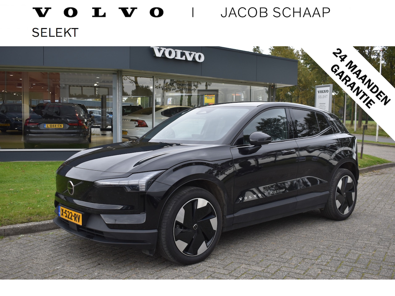 Volvo EX30 - Single Motor Extended Range Plus 69 kWh | H&K | ACC | Blis | Camera | 19"LMV | Stuurverwar - AutoWereld.nl