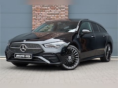 Mercedes-Benz CLA-klasse Shooting Brake - 250 e AMG Line Aut8 | Facelift | Panoramadak | Distronic+ | Memory | Advanced Sound System