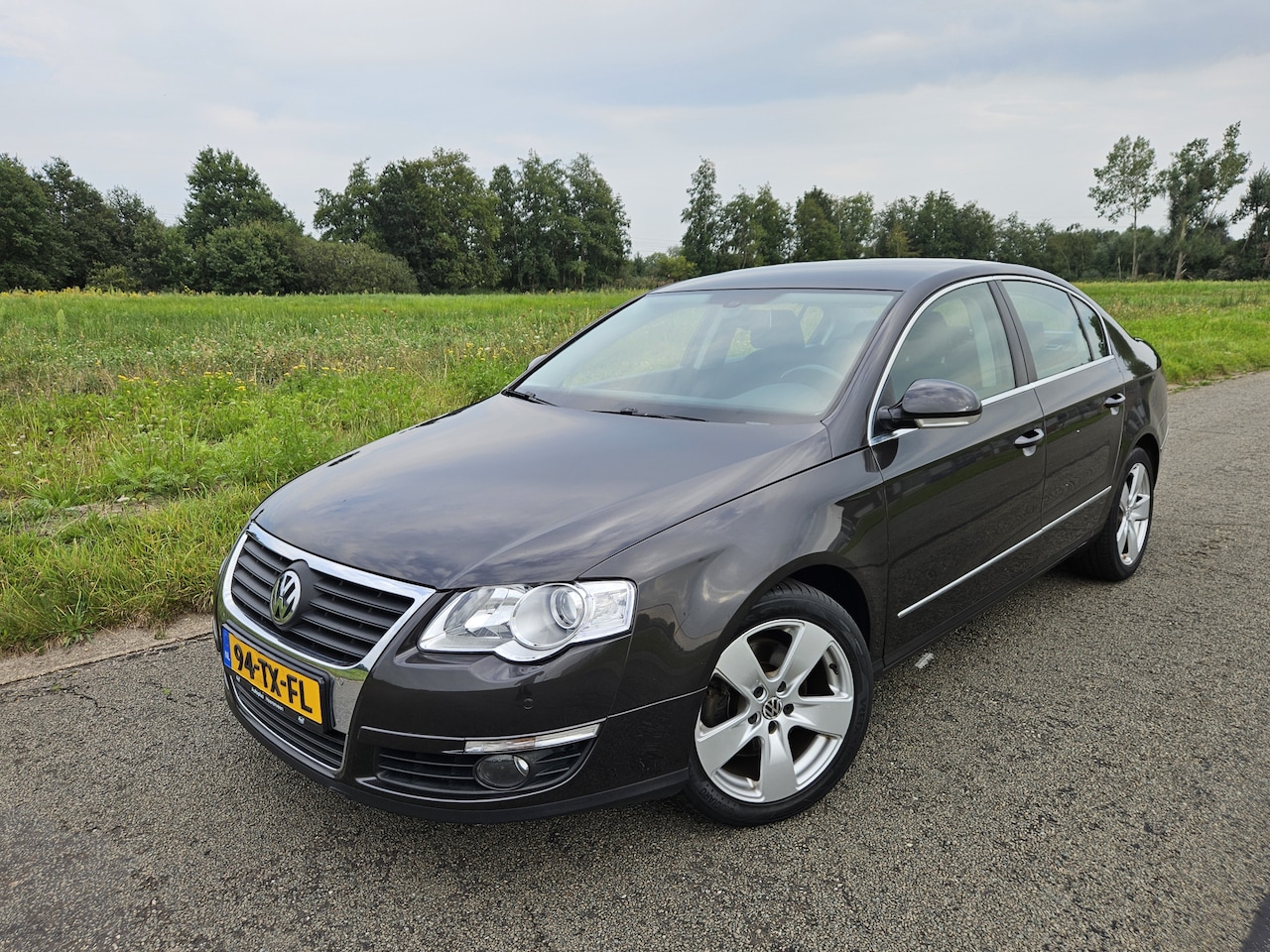 Volkswagen Passat - 2.0 TFSI Sportline Business 2.0 TFSI Sportline Business - AutoWereld.nl