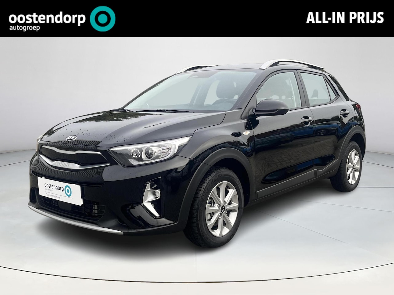 Kia Stonic - 1.0 T-GDi MHEV DynamicLine | 12 Maanden Garantie | All-in Prijs | - AutoWereld.nl