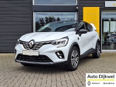 Renault Captur - 1.3 TCe 130 EDC AUTOMAAT Initiale Paris Trekhaak, glazen dak