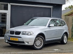 BMW X3 - 2.5i Executive M-SPORT / YOUNGTIMER / NAP / LEDER