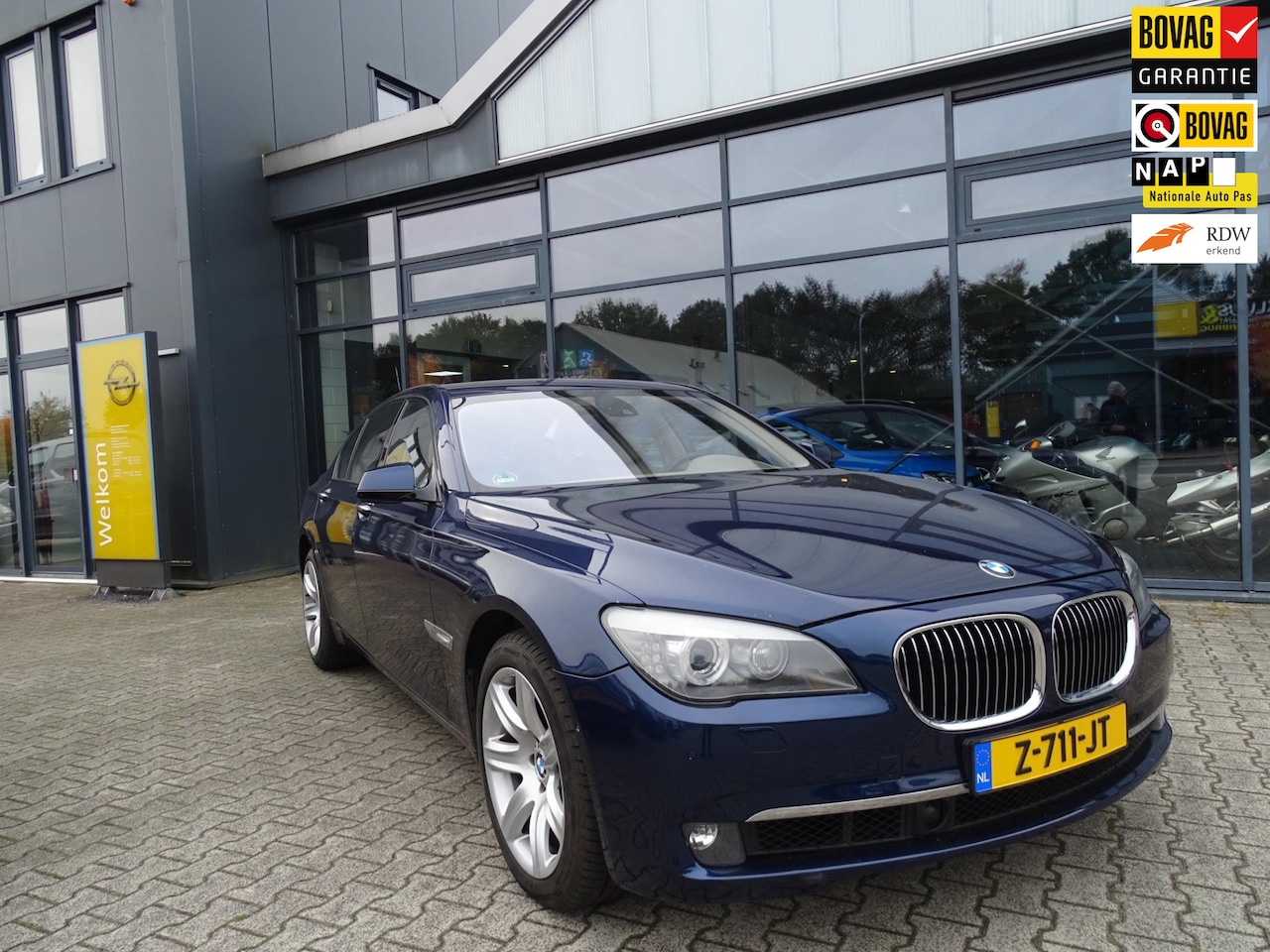 BMW 7-serie - 750i 750i - AutoWereld.nl