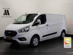 Ford Transit Custom - 2.0 TDCI 130PK L2 EURO 6 - Airco - Cruise - Camera - € 16.950, - Excl