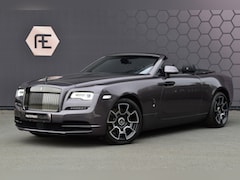 Rolls-Royce Dawn - 6.6 V12 | BLACK BADGE | CARBON WHEELS | STOELMASSAGE | NIGHTVISION | APPLE CARPLAY | LIFTI