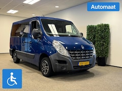 Renault Master - L1H1 Rolstoelbus Automaat