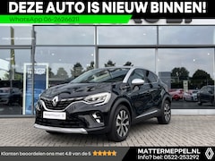 Renault Captur - 1.6 E-Tech Plug-in Hybrid 160 techno | Automaat | Clima | Navi | Stoelverwarming | Camera