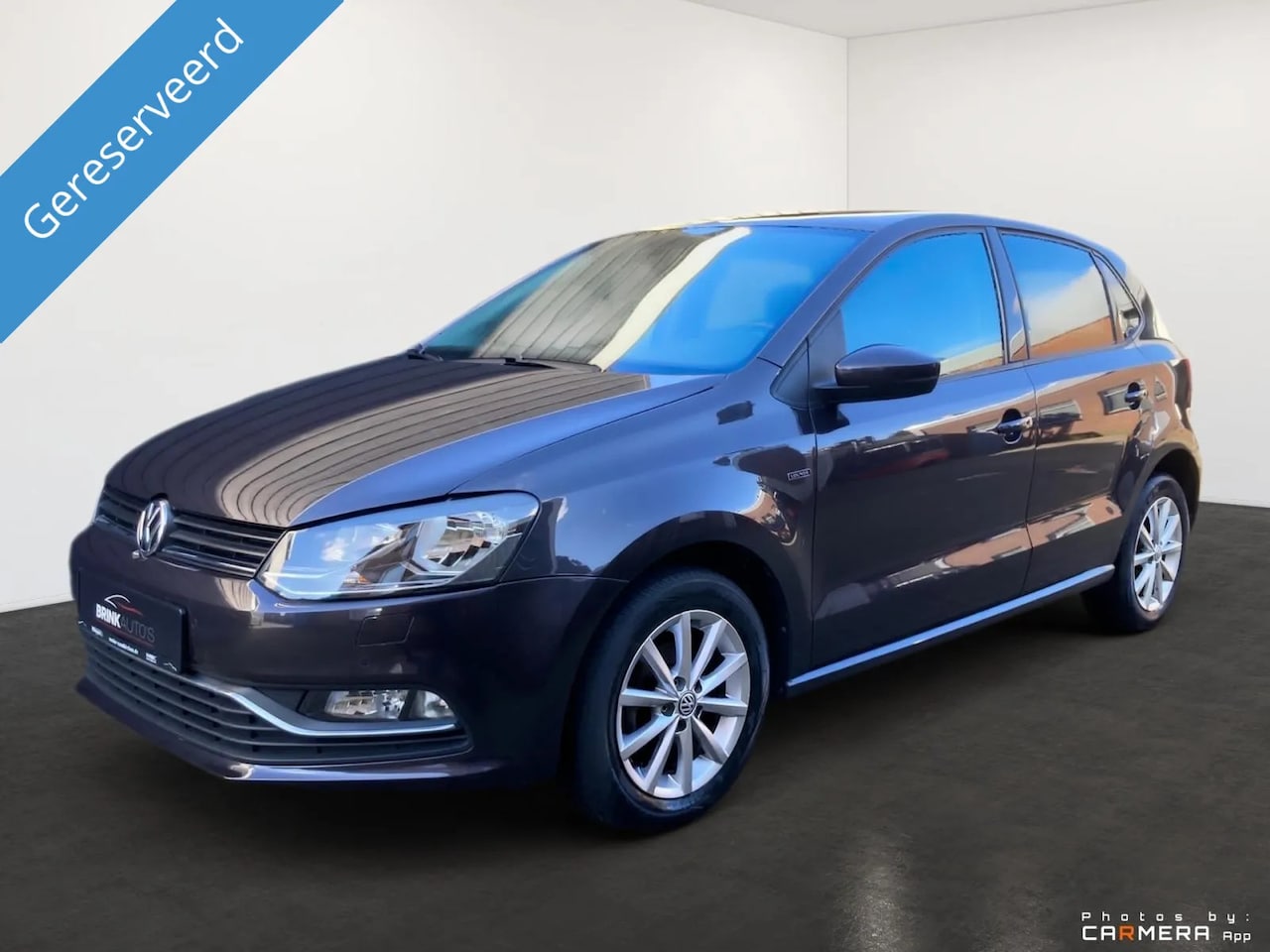 Volkswagen Polo - 1.2 TSI Highline 1.2 TSI Highline - AutoWereld.nl