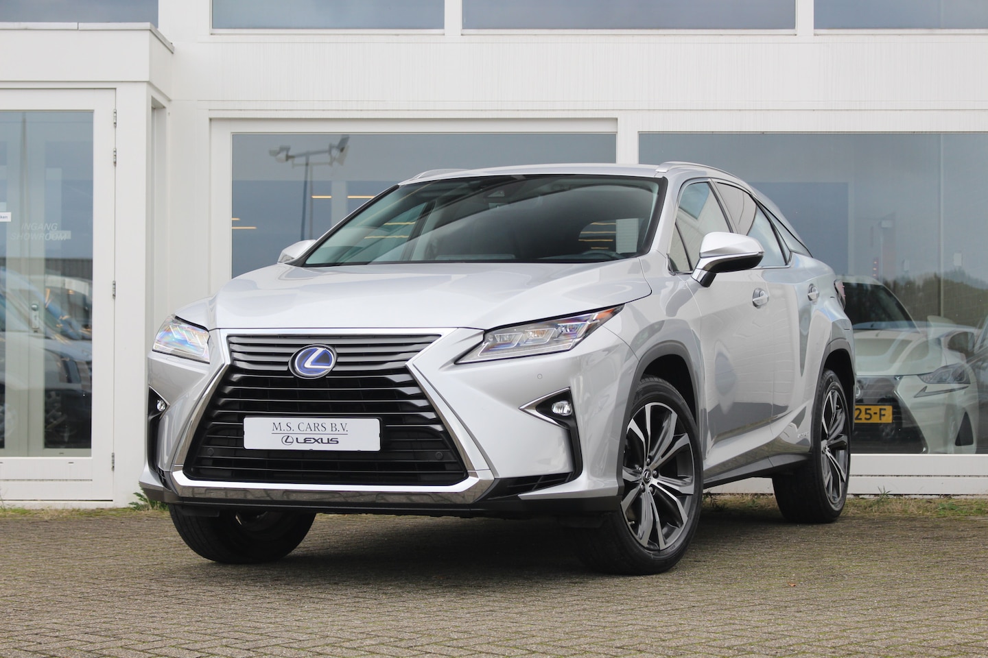 Lexus RX 450h - Hybride 4WD Luxury Line I BTW-auto I Premium Navi I Adaptive Cruise Control - AutoWereld.nl