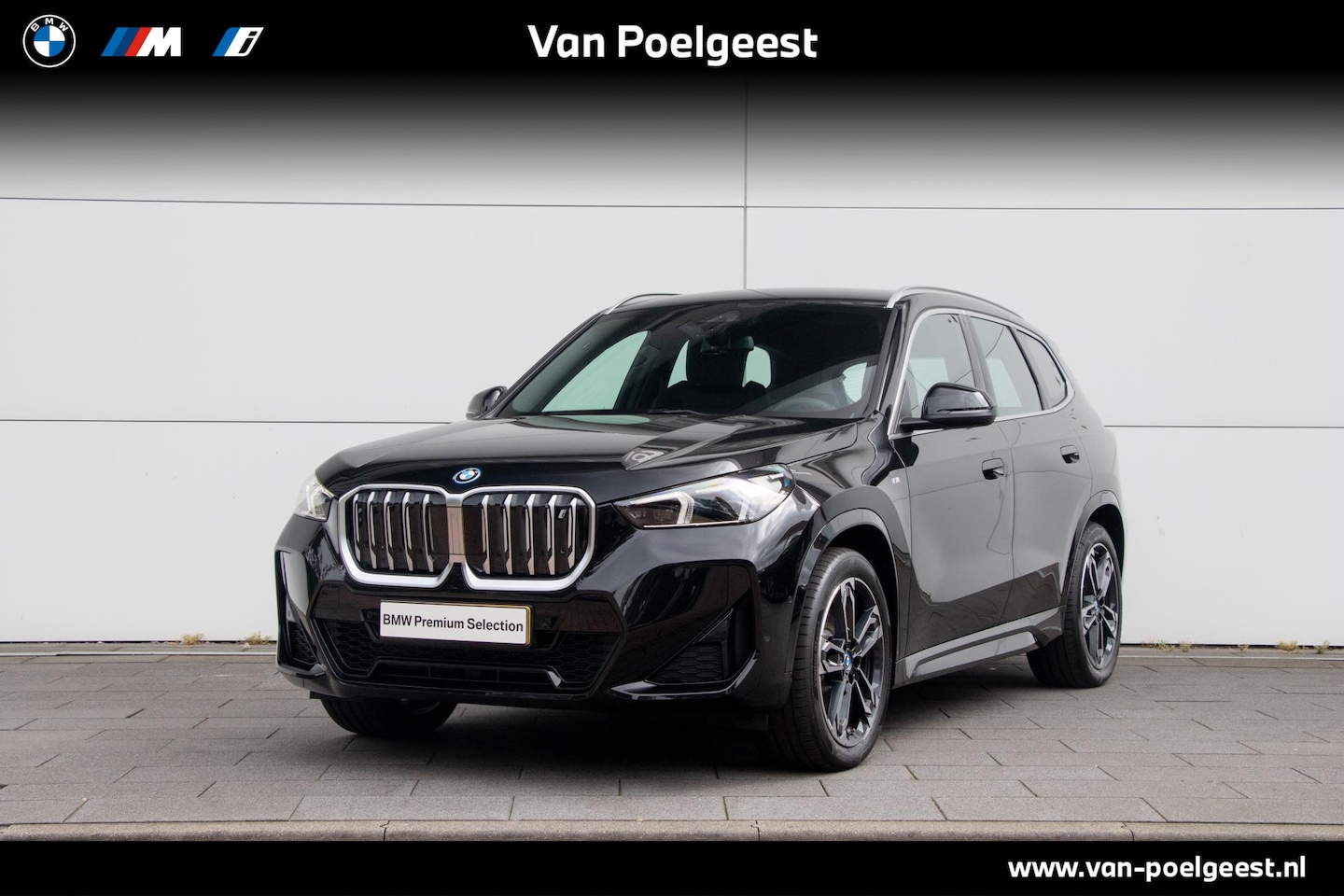 BMW iX1 - xDrive30 xDrive30 - AutoWereld.nl