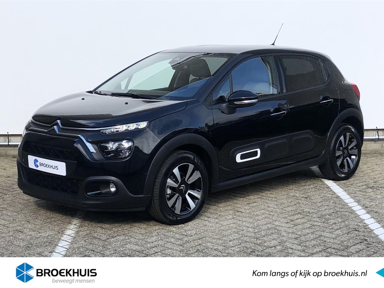 Citroën C3 - 1.2 PureTech Max 1.2 PureTech Max - AutoWereld.nl