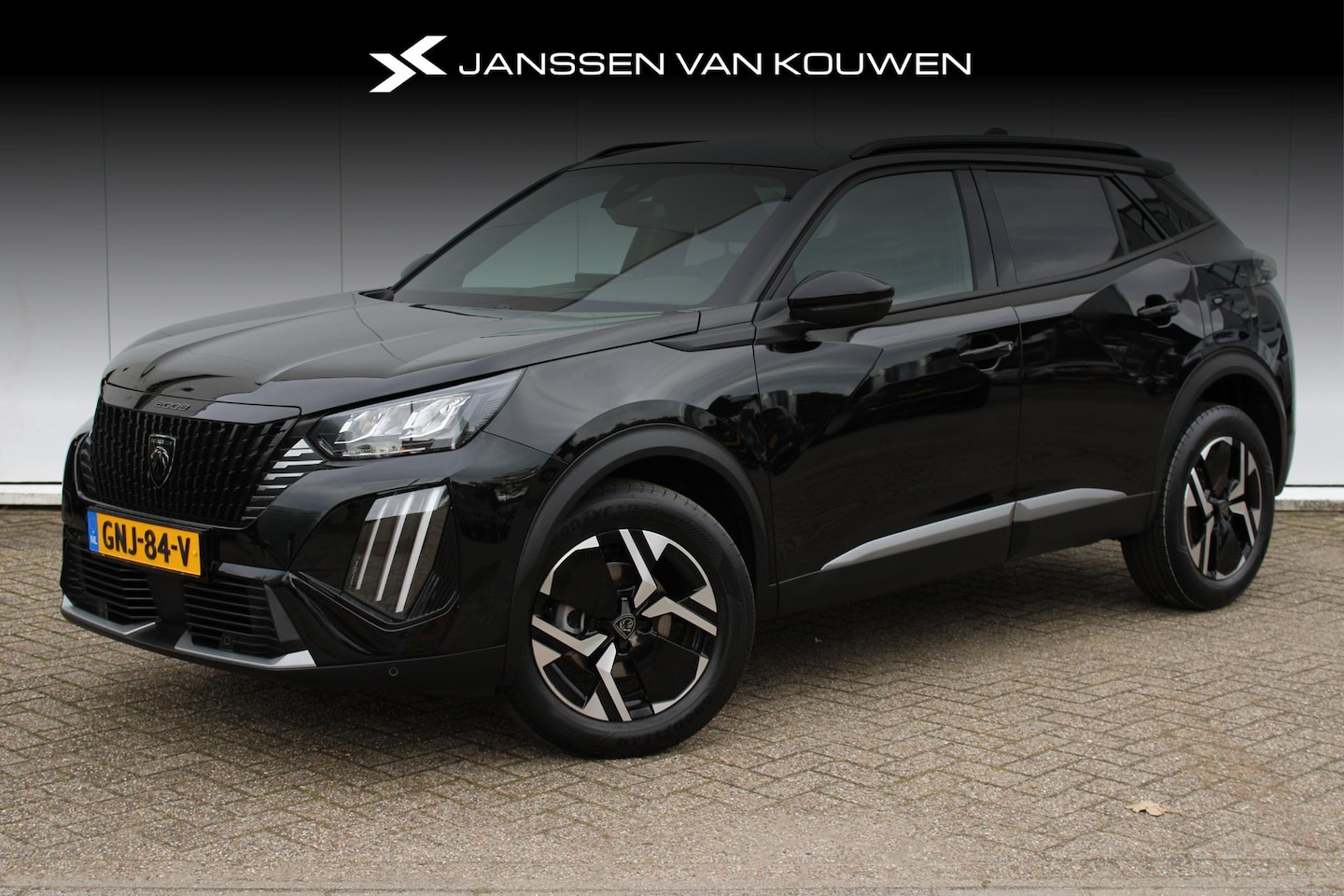 Peugeot 2008 - 1.2 100 pk Allure |Pack Navigation & Visiopark|VOORRAAD VOORDEEL 5300 EURO | - AutoWereld.nl