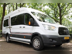 Ford Transit - Camper | BUSCAMPER | AIRCO | VOORRUITVERWARMING | CRUISE | CAMERA | TREKHAAK | NETTE STAAT