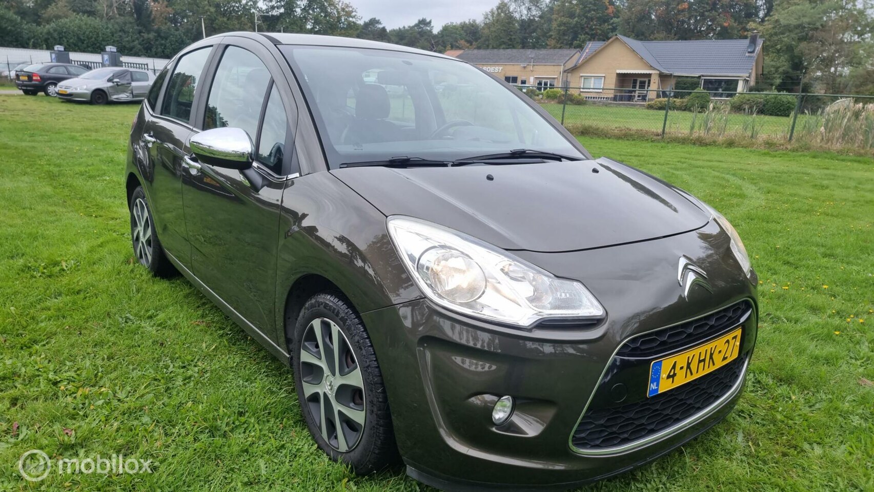 Citroën C3 - 1.2 VTi Collection 1.2 VTi Collection - AutoWereld.nl