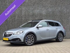 Opel Insignia Country Tourer - 2.0 T 4x4/Leer/Pano/250 PK/18''