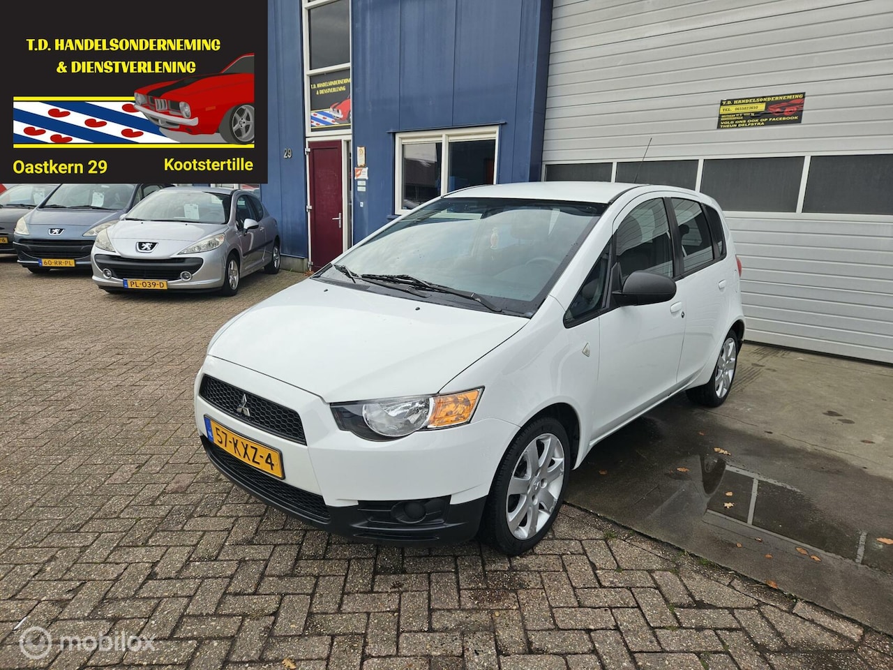 Mitsubishi Colt - 1.1 Edition One 1.1 Edition One - AutoWereld.nl