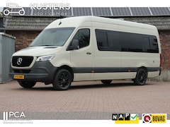 Mercedes-Benz Sprinter - Innova RoadTrip 695L Campe 316 2.2 CDI L3H2