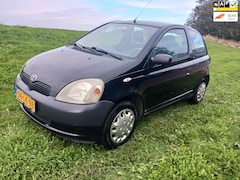 Toyota Yaris - 1.0i 16V VVT-i YORIN Rijdt Perfect APK 09-05-2025 Stuurbekrachtiging