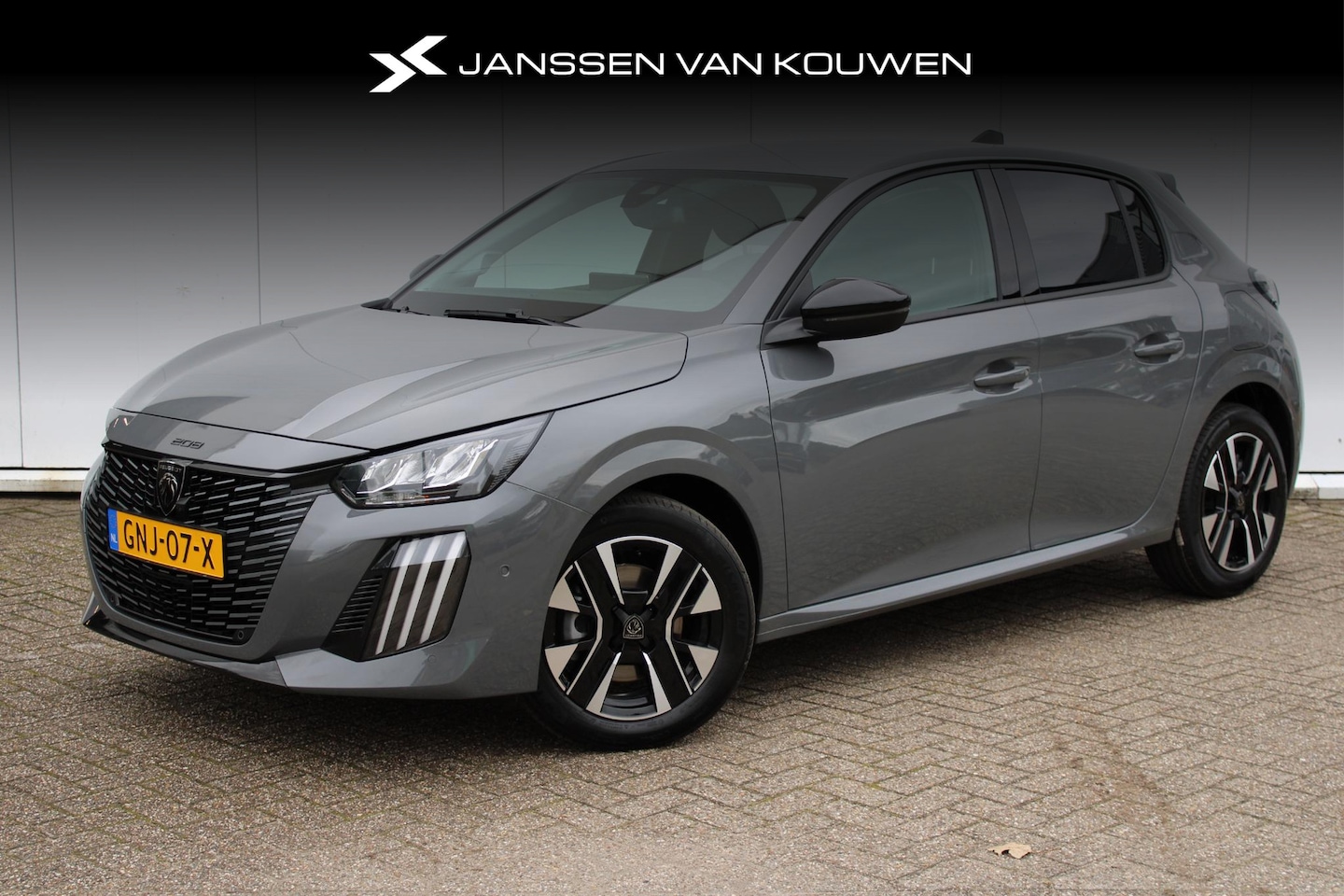 Peugeot 208 - 1.2 100 pk Allure |Connect Advanced Navigatie| Vision Pack| VOORRAAD VOORDEEL 4300 euro| - AutoWereld.nl