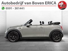 MINI Cabrio - Cooper Cruise Clima Pdc Half Leder