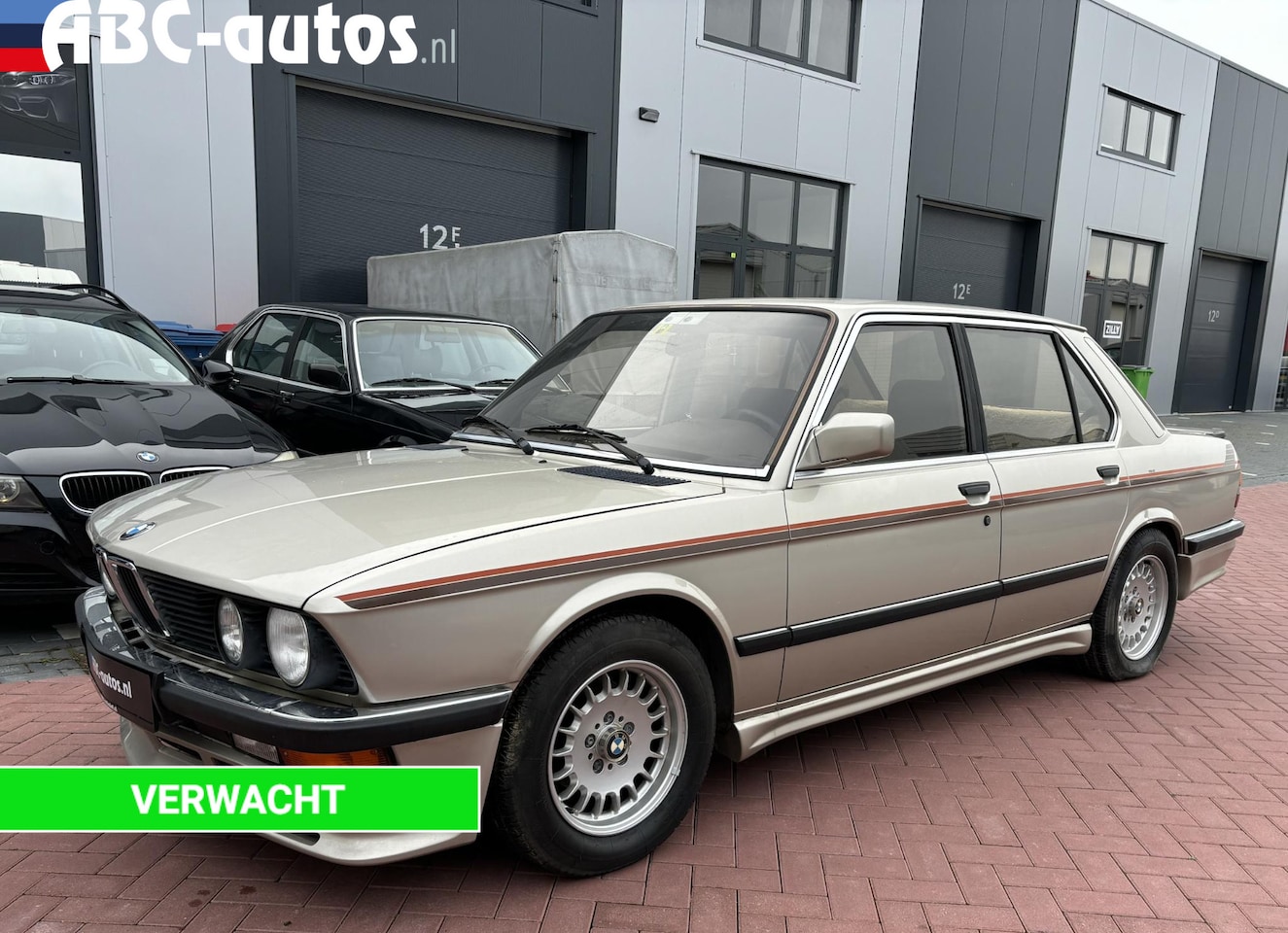 BMW 5-serie - 524 TD Org. BBS pakket 1e eigenaar! 50dkm! - AutoWereld.nl