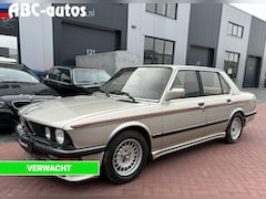 BMW 5-serie - 524 TD Org. BBS pakket 1e eigenaar 50dkm