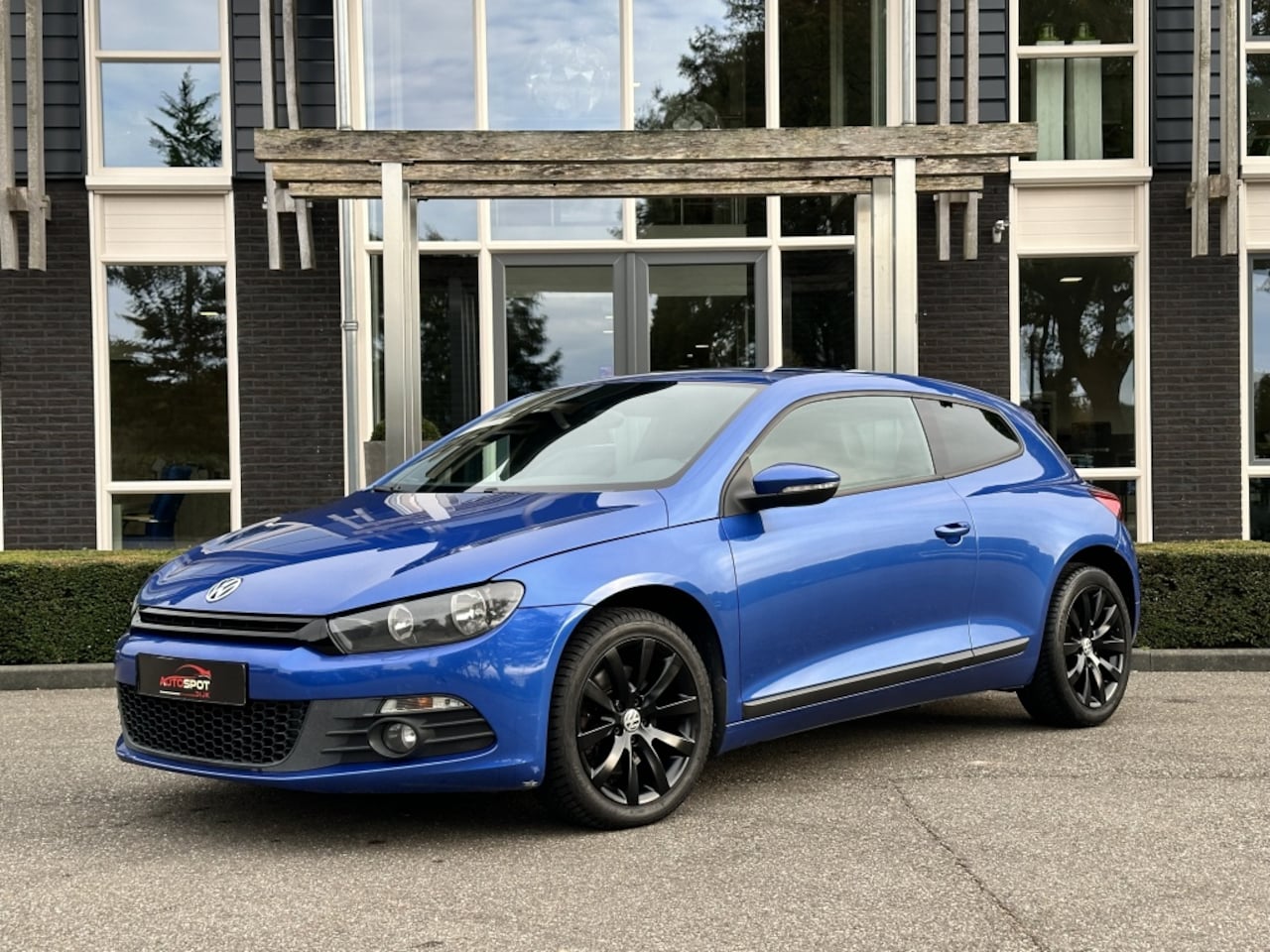 Volkswagen Scirocco - 2.0 TSI - AutoWereld.nl