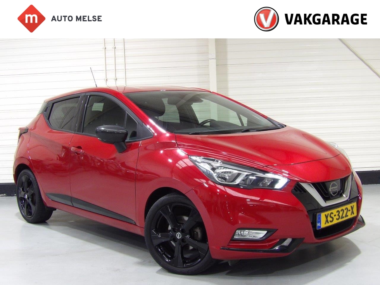 Nissan Micra - 1.0 IG-T N-Sport 1.0 IG-T 100pk N-Sport - AutoWereld.nl