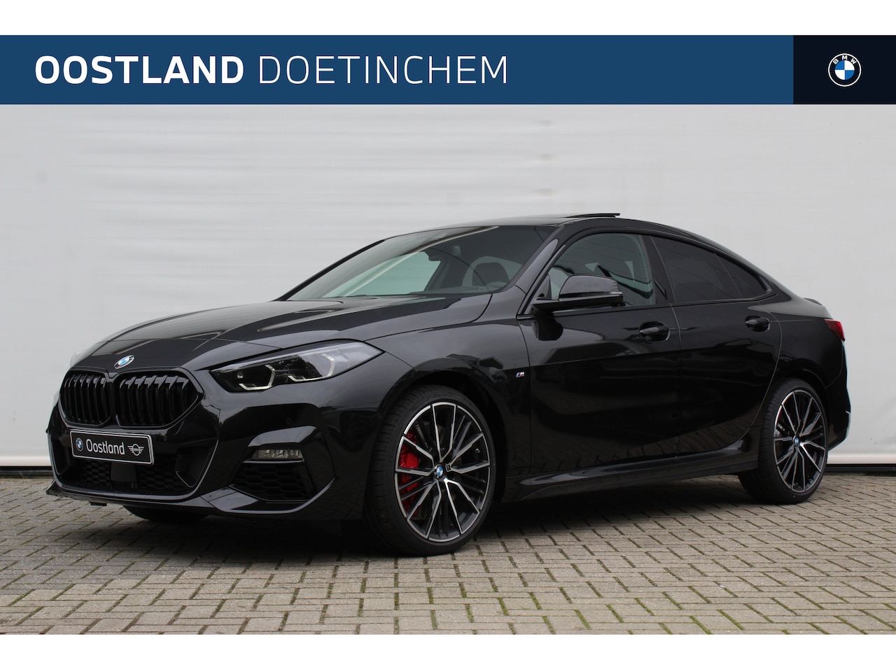 BMW 2-serie Gran Coupé - 220i High Executive M Sport Automaat / Panoramadak / Adaptieve LED / Head-Up / Comfort Acc - AutoWereld.nl