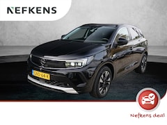 Opel Grandland - 130pk Turbo Ultimate Automaat | Navigatie | Achteruitrijcamera | Alcantara | AGR | Cruise