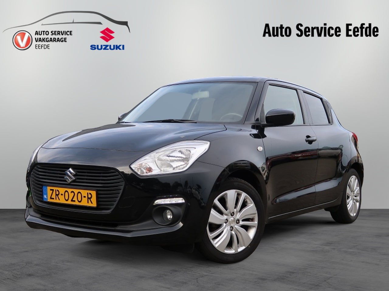 Suzuki Swift - 1.2 Select Navigatie / Camera / stoelverwarming - AutoWereld.nl